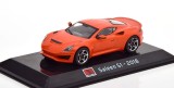 Macheta Saleen S1 2018 - IXO/Altaya 1/43 Supercars