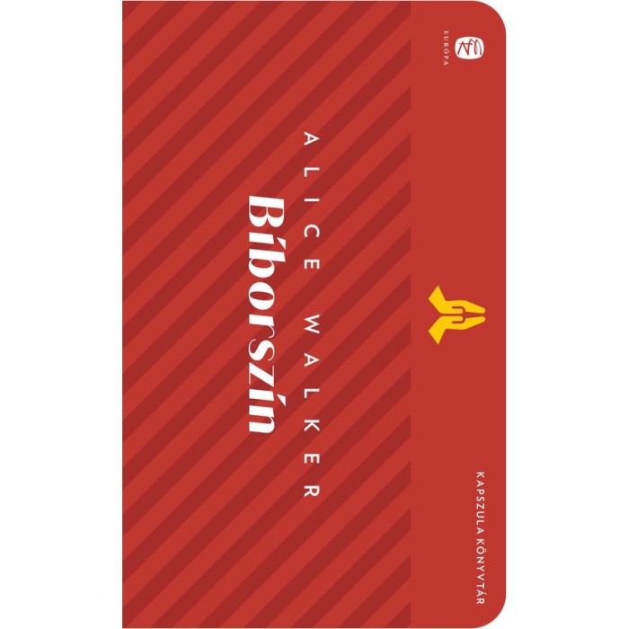 B&iacute;borsz&iacute;n - Alice Walker