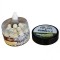 Boilies and Dumbells Dynamite Baits Pop-up The Source White Fluro 15mm