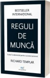 Reguli de munca. Codul fundamental pentru succesul personal