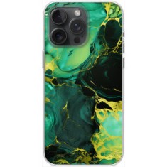 Husa personalizata compatibila apple iphone 15 pro max, magsafe atasare magnetica, antisoc, neons and brights 9 foto