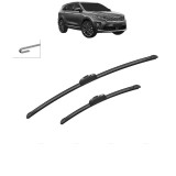 Cumpara ieftin Set 2 Stergatoare KIA SORENTO IV (MQ4, MQ4A) 2020-2024, parbriz, Bosch Aerotwin Retrofit