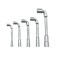 Set 5 chei standard tip L Magnusson, otel, tratat impotriva ruginei, usor de folosit