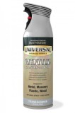 Vopsea Spray Universal Argintiu Titanium 400ml, Rust-Oleum