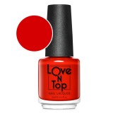 Lac de unghii Cupio Love on Top - Flame 15ml