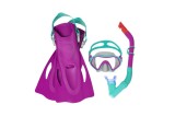 Set pentru snorkeling Bestway, multicolor, Lean 14950