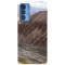 Husa compatibila cu Motorola G20 model Mountain Edges, Silicon, TPU, Viceversa