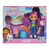 GABBYS DOLLHOUSE PAPUSA GABBY SI SET DE CREATIE SuperHeroes ToysZone, Spin Master