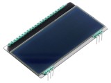 Display LCD Alfanumeric STN 20x4 Negru 66x38.1mm
