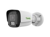 Camera IP exterior Tiandy 2MP PoE cu microfon, LED alb 15m si IP67