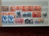 Lot Europa de Nord 1873-2020 - 46 timbre stampilate deparaiate