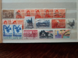 Lot Europa de Nord 1873-2020 - 46 timbre stampilate deparaiate