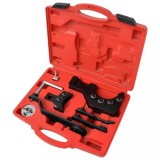 VidaXL Set scule distribuție motor diesel 8 piese VAG 2.5/4.9D/TDI PD