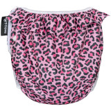 T-TOMI Diaper Swimwear Pink Gepard scutece lavabile tip slip de &icirc;not 5 - 15 kg 1 buc