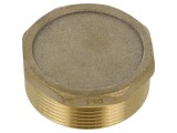 Dop Hexagonal Alamă CW617N GEBO 290-9BR - Termo&icirc;mbinare BR