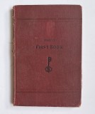 Method for Teaching Modern Languages: English Part, First Book &ndash; Aut. M. D. Berlitz, Ed. Berlitz, 1937