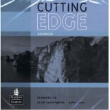 Cutting Edge Advanced Student CD - Sarah Cunningham