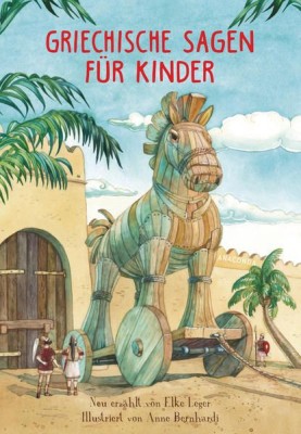 Griechische Sagen f&amp;uuml;r Kinder foto
