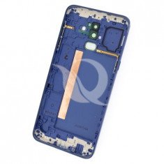 Capac baterie, samsung galaxy j8 (2018) blue foto