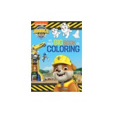 Rubble &amp; Crew: My First Big Book of Coloring (a Rubble &amp; Crew Nickelodeon Coloring Book for Kids)