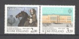 Finlanda.1990 350 ani Universitatea Helsinki DF.105, Nestampilat