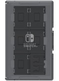 Hori Officially Licensed Game Card Case Black Swi NSW