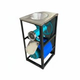 Cumpara ieftin Mașină de tocat carne Broman din fontă, cu motor și blat, 3000MWM+