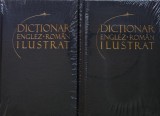 Cumpara ieftin Dictionar englez-roman ilustrat (2 volume) - 2011 - Irina Panovf (H327)