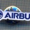 AX 945 INSIGNA -AVIATIE -AIRBUS -PENTRU COLECTIONARI