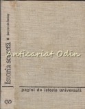 Cumpara ieftin Istoria Secreta - Jacques De Launay, Ed. Stiintifica 1970, Carte Istorie, 406 pagini, Coperta Cartonata
