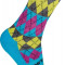 Sosete Castelli Diverso Sock, L/xl, 40-43 - 4515549-021-L/XL