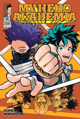 My Hero Academia, Vol. 23 foto