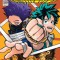 My Hero Academia, Vol. 23
