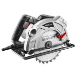 Ferastrau circular 1800W GRAPHITE 58G493 HardWork ToolsRange