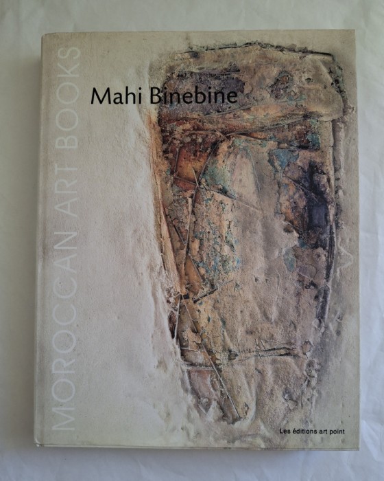 Album Mahi Binebine, Editura Europe 2011
