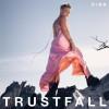 Pink Trustfall Wide Physical Products LP vinyl, Pop