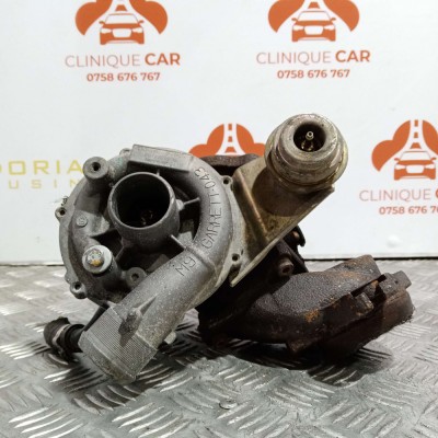 Turbina Peugeot Fiat Citroen Lancia 2.0D 1999-2006 foto