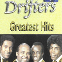 Caseta audio The Drifters ‎– Greatest Hits