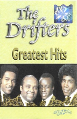 Caseta audio The Drifters &amp;lrm;&amp;ndash; Greatest Hits foto