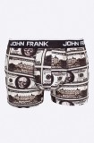John Frank - Boxeri