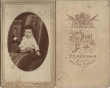 M1941N Copil, studio Bernhard Paul, Timișoara Fabric