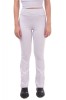 FILA Sweatpants Damă F21WH029 Zoe Gri L - Pantaloni Sport Bumbac