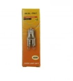 Bec Halogen Cuptor 40W G9, Universal, Lumină Caldă, Durată 2000h, 43mm, Diametru 12mm