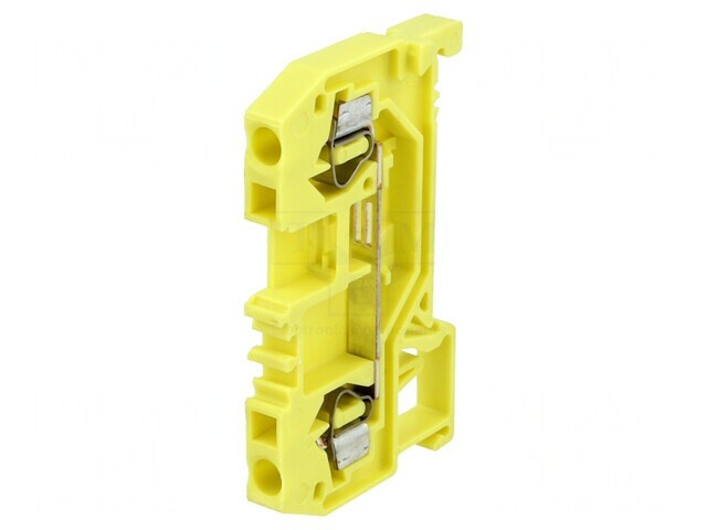 Conector Șine Galben 0,08-2,5mm2 2 Borne