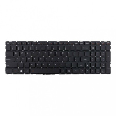Tastatura Lenovo Yoga 500-15ISK iluminata us foto