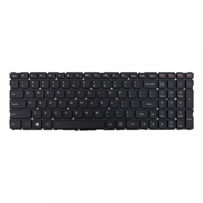 Tastatura Lenovo Yoga 500-15ISK iluminata us