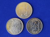 Lot 3 x 1/4 Dollar &quot;Washington Quarter&quot; 2006 USA - B 5824, Europa