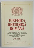 BISERICA ORTODOXA ROMANA , VIZITA PASTORALA A PREA FERICITULUI PARINTE PATRIARH TEOCTIST IN GERMANIA , CANONIZAREA SFANTULUI IERARH GRIGORIE DASCALUL