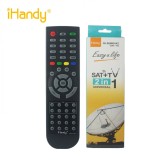 Telecomanda satelit + tv