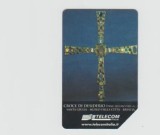 bnk card Cartele telefonice - Italia - Croce Di Desiderio, Museo Santa Giulia